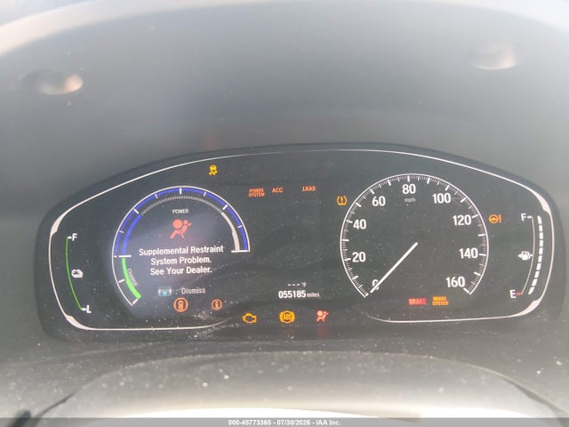 19XZE4F55ME006988 Honda INSIGHT EX