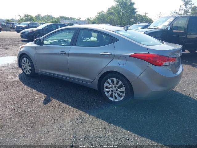 Aukcja sprzedaży 2013 Hyundai Elantra Gls, vin: KMHDH4AE8DU643573, numer aukcji: 45773366