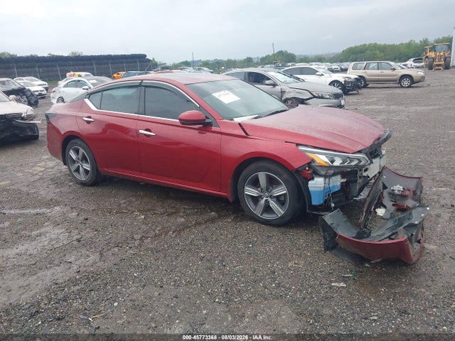 Auction sale of the 2019 Nissan Altima 2.5 Sv, vin: 1N4BL4DVXKC110090, lot number: 45773368