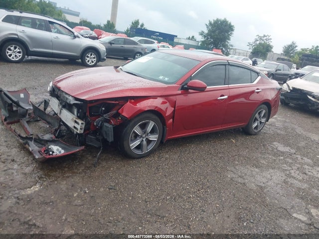 Aukcja sprzedaży 2019 Nissan Altima 2.5 Sv, vin: 1N4BL4DVXKC110090, numer aukcji: 45773368