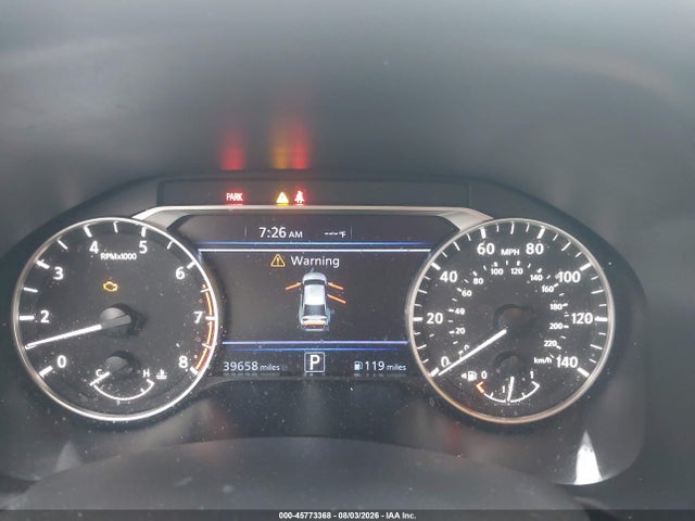Aukcja sprzedaży 2019 Nissan Altima 2.5 Sv, vin: 1N4BL4DVXKC110090, numer aukcji: 45773368