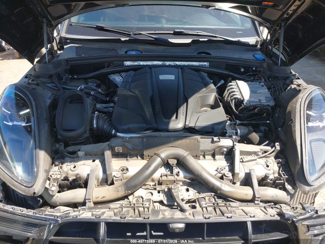Porsche Macan Gts 2021 WP1AG2A53MLB52380 Image 10