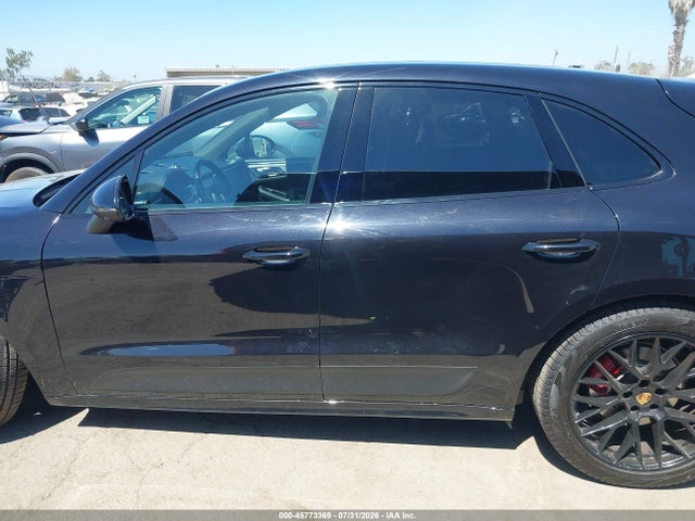 Porsche Macan Gts 2021 WP1AG2A53MLB52380 Image 14