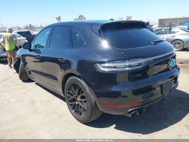 Porsche Macan Gts 2021 WP1AG2A53MLB52380 Image 3