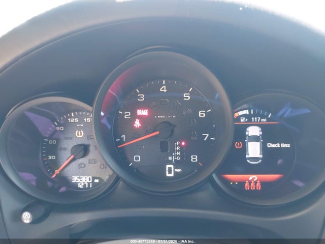 Porsche Macan Gts 2021 WP1AG2A53MLB52380 Image 7