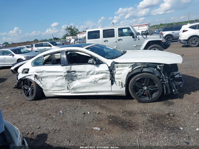Aukcja sprzedaży 2014 Bmw 640i Gran Coupe Xdrive, vin: WBA6B8C57ED452437, numer aukcji: 45773372