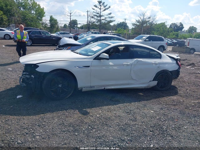 Aukcja sprzedaży 2014 Bmw 640i Gran Coupe Xdrive, vin: WBA6B8C57ED452437, numer aukcji: 45773372