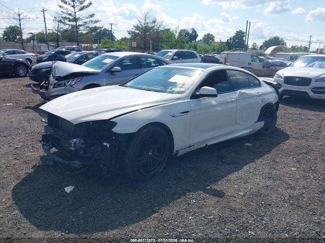 Aukcja sprzedaży 2014 Bmw 640i Gran Coupe Xdrive, vin: WBA6B8C57ED452437, numer aukcji: 45773372