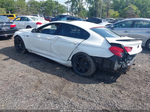 Aukcja sprzedaży 2014 Bmw 640i Gran Coupe Xdrive, vin: WBA6B8C57ED452437, numer aukcji: 45773372