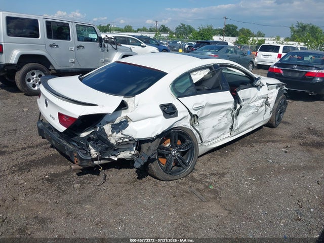 Aukcja sprzedaży 2014 Bmw 640i Gran Coupe Xdrive, vin: WBA6B8C57ED452437, numer aukcji: 45773372