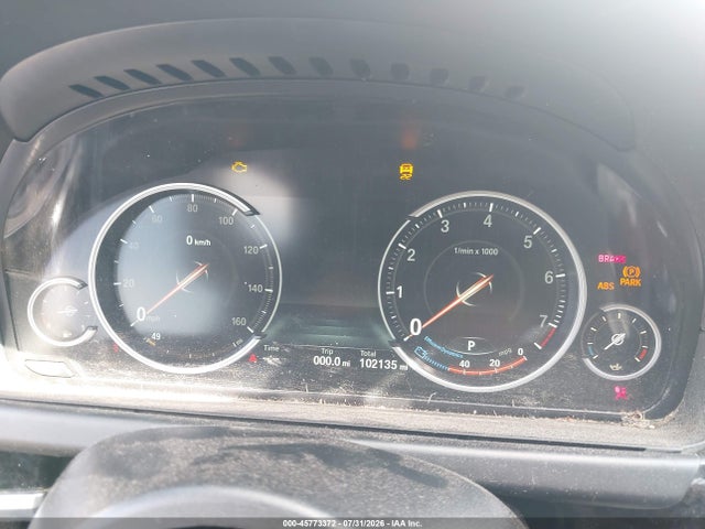 Aukcja sprzedaży 2014 Bmw 640i Gran Coupe Xdrive, vin: WBA6B8C57ED452437, numer aukcji: 45773372