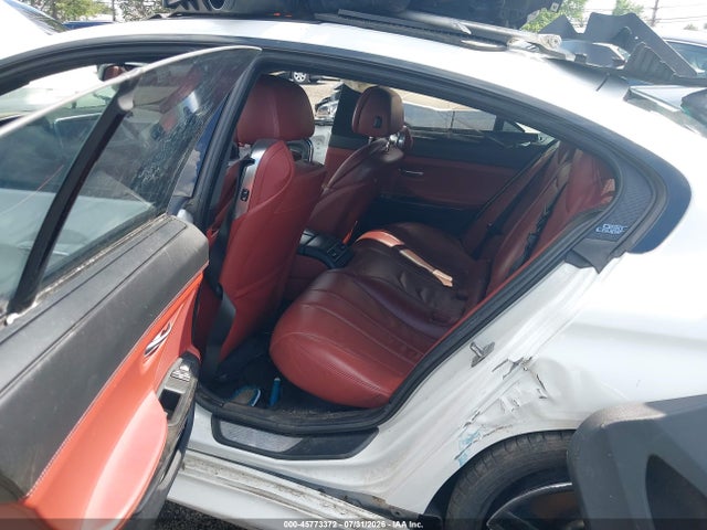 Aukcja sprzedaży 2014 Bmw 640i Gran Coupe Xdrive, vin: WBA6B8C57ED452437, numer aukcji: 45773372