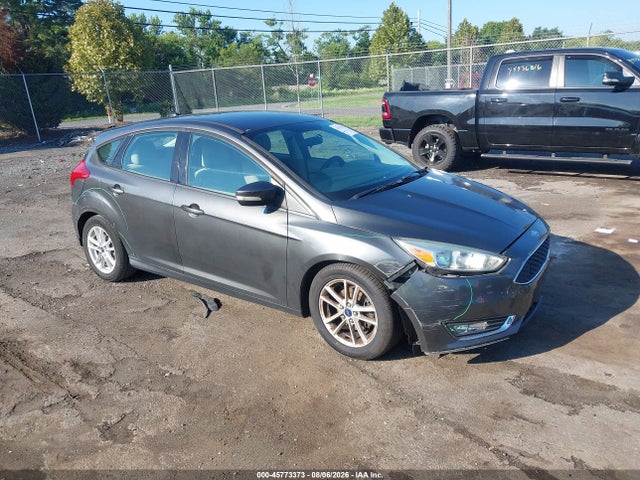 Aukcja sprzedaży 2015 Ford Focus Se, vin: 1FADP3K24FL252411, numer aukcji: 45773373