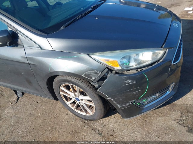 Продаж на аукціоні авто 2015 Ford Focus Se, vin: 1FADP3K24FL252411, номер лоту: 45773373