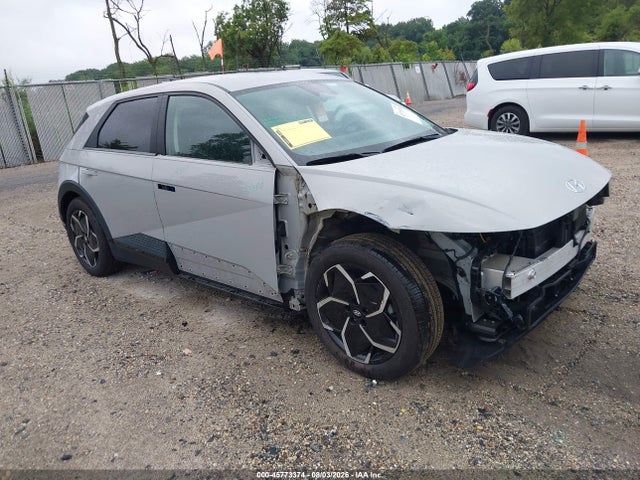 2022 Hyundai Ioniq 5 Se მანქანა იყიდება აუქციონზე, vin: KM8KMDAF8NU067206, აუქციონის ნომერი: 45773374