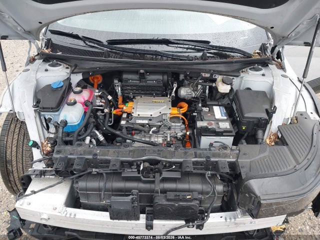 2022 Hyundai Ioniq 5 Se მანქანა იყიდება აუქციონზე, vin: KM8KMDAF8NU067206, აუქციონის ნომერი: 45773374