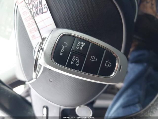 2022 Hyundai Ioniq 5 Se მანქანა იყიდება აუქციონზე, vin: KM8KMDAF8NU067206, აუქციონის ნომერი: 45773374