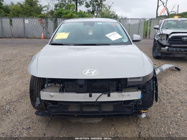 2022 Hyundai Ioniq 5 Se მანქანა იყიდება აუქციონზე, vin: KM8KMDAF8NU067206, აუქციონის ნომერი: 45773374