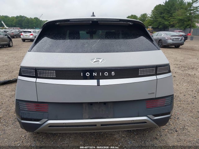 2022 Hyundai Ioniq 5 Se მანქანა იყიდება აუქციონზე, vin: KM8KMDAF8NU067206, აუქციონის ნომერი: 45773374