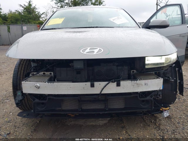 2022 Hyundai Ioniq 5 Se მანქანა იყიდება აუქციონზე, vin: KM8KMDAF8NU067206, აუქციონის ნომერი: 45773374