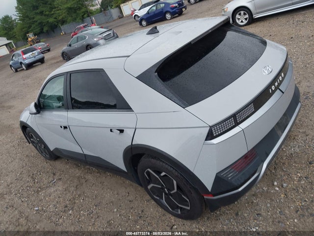 2022 Hyundai Ioniq 5 Se მანქანა იყიდება აუქციონზე, vin: KM8KMDAF8NU067206, აუქციონის ნომერი: 45773374