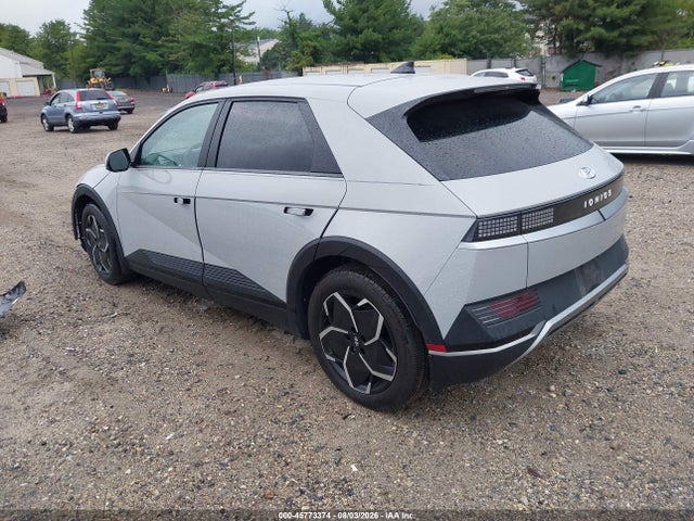 2022 Hyundai Ioniq 5 Se მანქანა იყიდება აუქციონზე, vin: KM8KMDAF8NU067206, აუქციონის ნომერი: 45773374