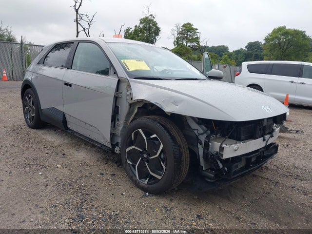 2022 Hyundai Ioniq 5 Se მანქანა იყიდება აუქციონზე, vin: KM8KMDAF8NU067206, აუქციონის ნომერი: 45773374