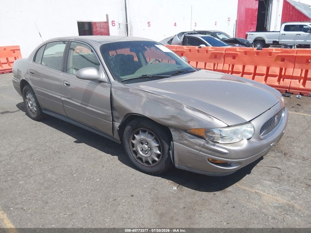 45773377 :رقم المزاد ، 1G4HR54K82U145974 vin ، 2002 Buick Lesabre Limited مزاد بيع