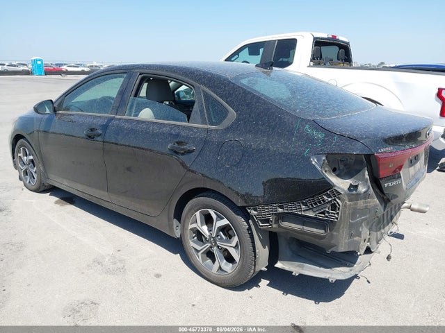 KIA Forte Lxs 2021 3KPF24AD9ME359812 Image 19