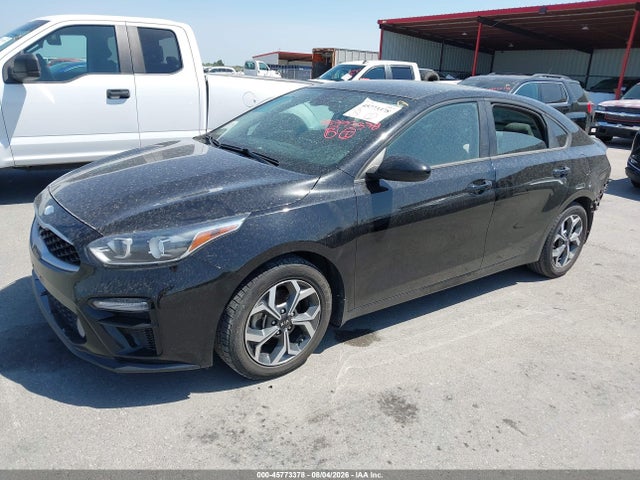 KIA Forte Lxs 2021 3KPF24AD9ME359812 Image 2