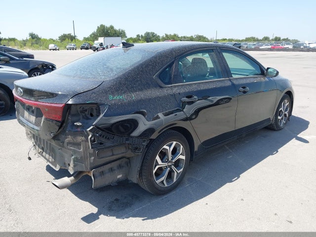 KIA Forte Lxs 2021 3KPF24AD9ME359812 Image 4