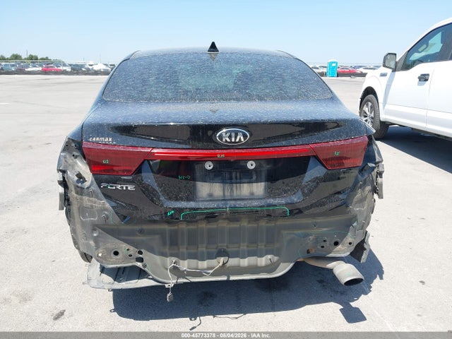 KIA Forte Lxs 2021 3KPF24AD9ME359812 Image 6