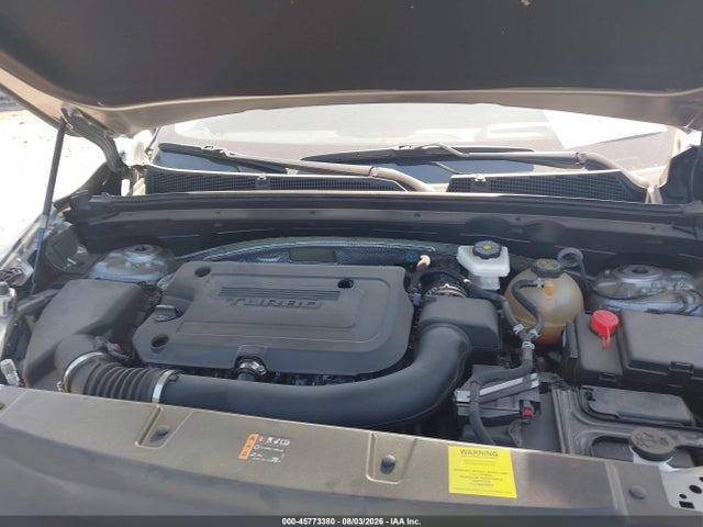 Aukcja sprzedaży 2024 Buick Envision Preferred Awd, vin: LRBFZME45RD069077, numer aukcji: 45773380