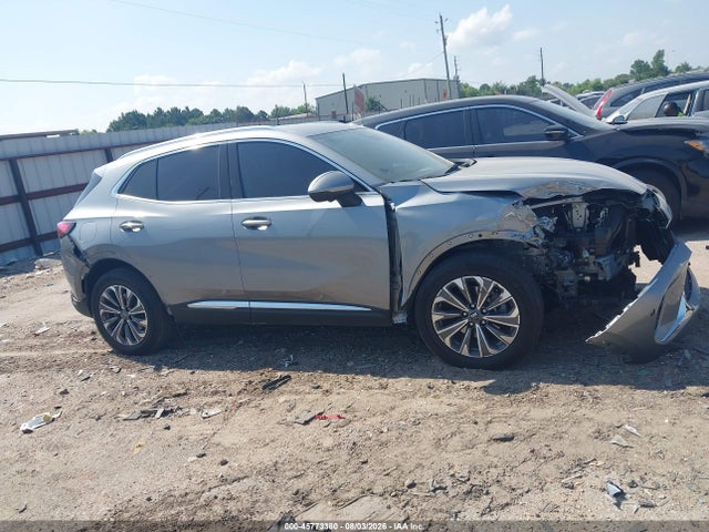 Aukcja sprzedaży 2024 Buick Envision Preferred Awd, vin: LRBFZME45RD069077, numer aukcji: 45773380