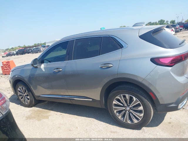 Aukcja sprzedaży 2024 Buick Envision Preferred Awd, vin: LRBFZME45RD069077, numer aukcji: 45773380