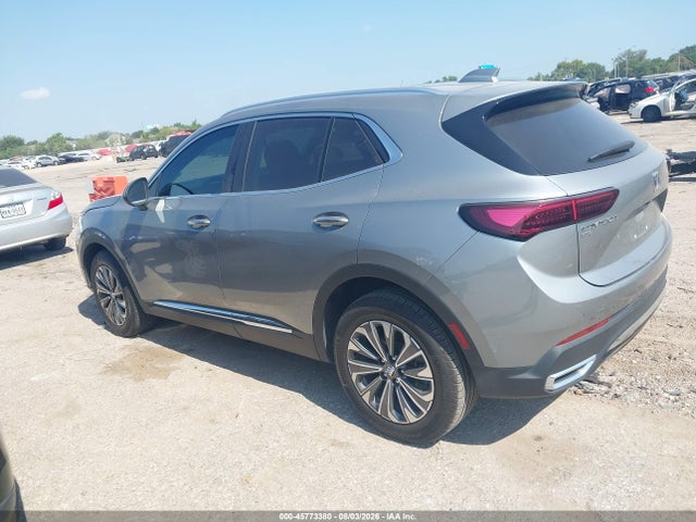 Aukcja sprzedaży 2024 Buick Envision Preferred Awd, vin: LRBFZME45RD069077, numer aukcji: 45773380