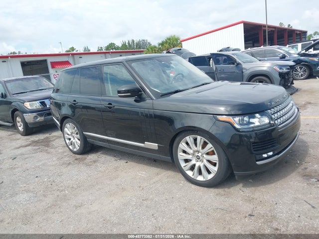 Aukcja sprzedaży 2013 Land Rover Range Rover Supercharged, vin: SALGS2EF7DA100882, numer aukcji: 45773382
