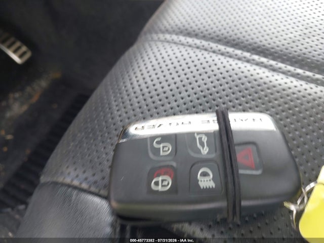 Продажа на аукционе авто 2013 Land Rover Range Rover Supercharged, vin: SALGS2EF7DA100882, номер лота: 45773382