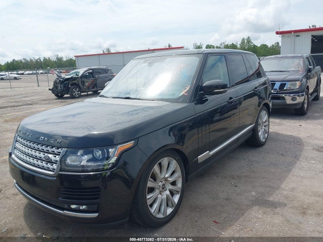 Продажа на аукционе авто 2013 Land Rover Range Rover Supercharged, vin: SALGS2EF7DA100882, номер лота: 45773382