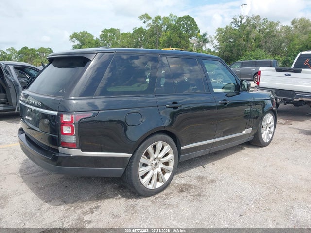Продажа на аукционе авто 2013 Land Rover Range Rover Supercharged, vin: SALGS2EF7DA100882, номер лота: 45773382