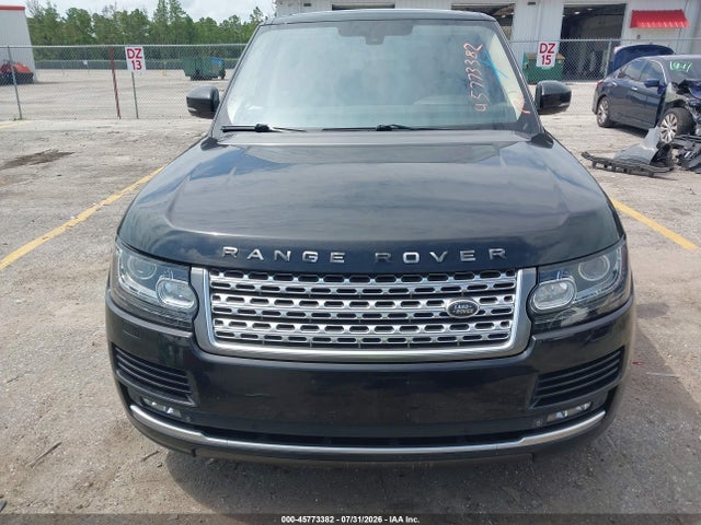 Продажа на аукционе авто 2013 Land Rover Range Rover Supercharged, vin: SALGS2EF7DA100882, номер лота: 45773382