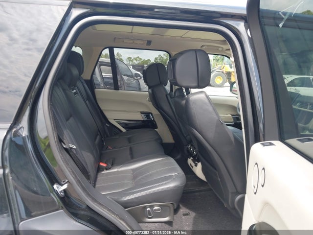 Продажа на аукционе авто 2013 Land Rover Range Rover Supercharged, vin: SALGS2EF7DA100882, номер лота: 45773382