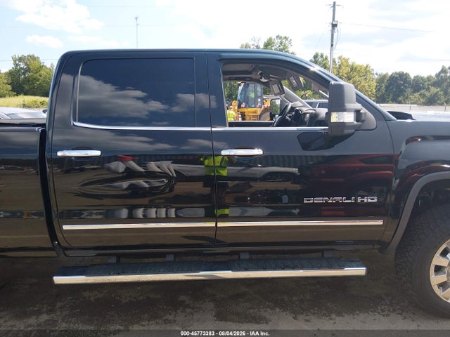 2015 Gmc Sierra 2500hd Available Wifi Denali მანქანა იყიდება აუქციონზე, vin: 1GT120E86FF505317, აუქციონის ნომერი: 45773383