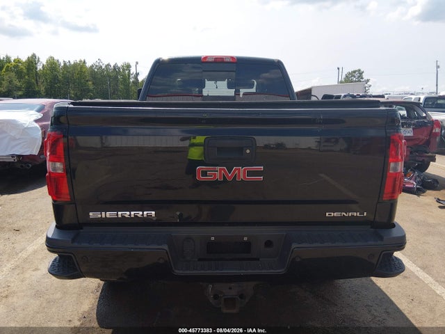 2015 Gmc Sierra 2500hd Available Wifi Denali მანქანა იყიდება აუქციონზე, vin: 1GT120E86FF505317, აუქციონის ნომერი: 45773383
