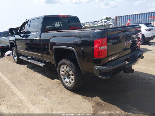 2015 Gmc Sierra 2500hd Available Wifi Denali მანქანა იყიდება აუქციონზე, vin: 1GT120E86FF505317, აუქციონის ნომერი: 45773383