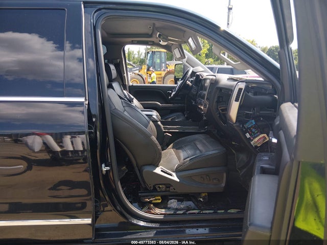 2015 Gmc Sierra 2500hd Available Wifi Denali მანქანა იყიდება აუქციონზე, vin: 1GT120E86FF505317, აუქციონის ნომერი: 45773383