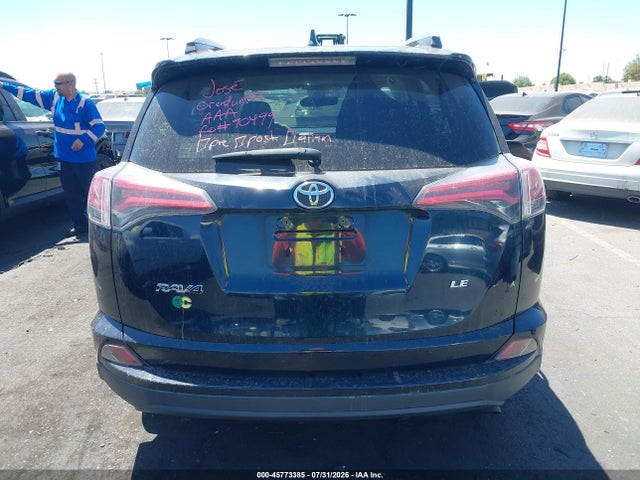 Toyota RAV4 LE 2017 JTMZFREVXHJ711015 Image 17