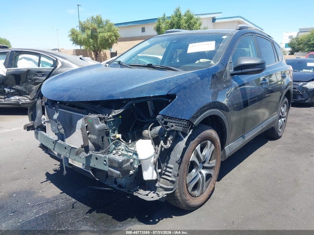 Toyota RAV4 LE 2017 JTMZFREVXHJ711015 Image 2
