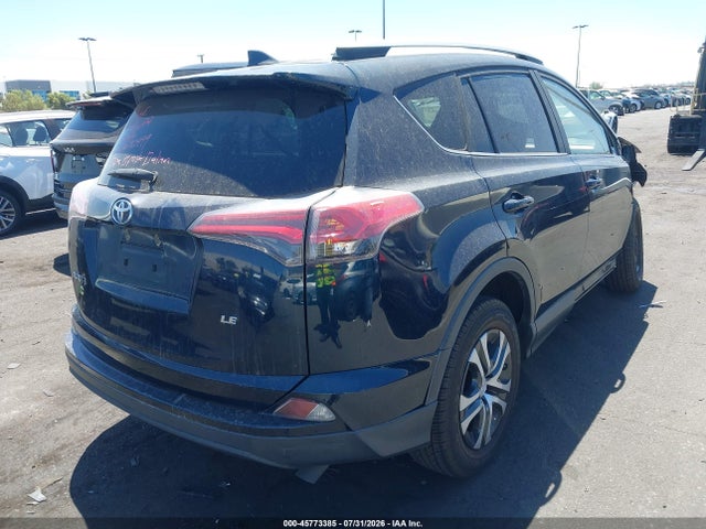 Toyota RAV4 LE 2017 JTMZFREVXHJ711015 Image 4