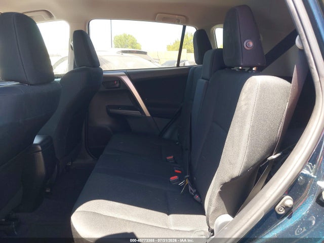 Toyota RAV4 LE 2017 JTMZFREVXHJ711015 Image 8
